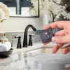 Shelly BLU H&T ZB Black temperature & humidity sensor Photo 3