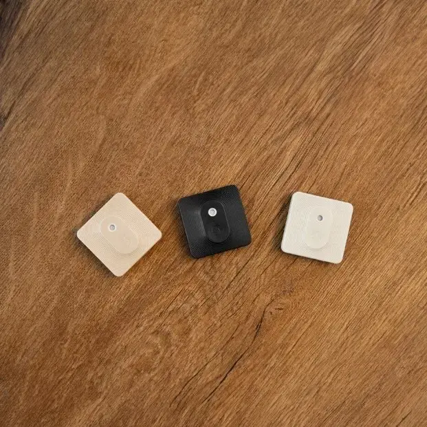 Shelly BLU H&T ZB Black temperature & humidity sensor Photo 5