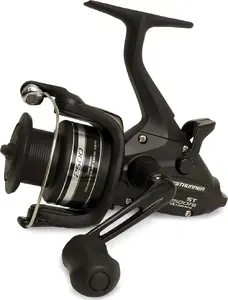 Spinning Reel Shimano Baitrunner ST-FB4000 baitrunner front drag model BTRST4000FB