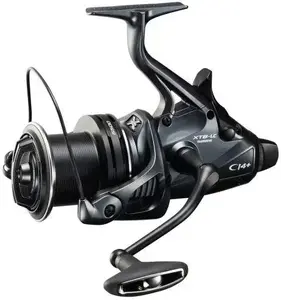 Fishing reel Shimano Baitrunner CI4+ XTB Big Longcast model BBTRCI4XTBLC, baitrunner rear drag, long-cast spool