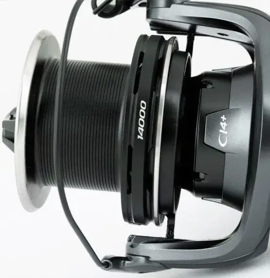 Shimano Baitrunner CI4+ XTB Big Longcast reel Photo 4