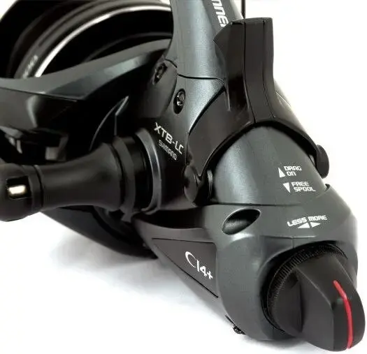Shimano Baitrunner CI4+ XTB Big Longcast reel Photo 5