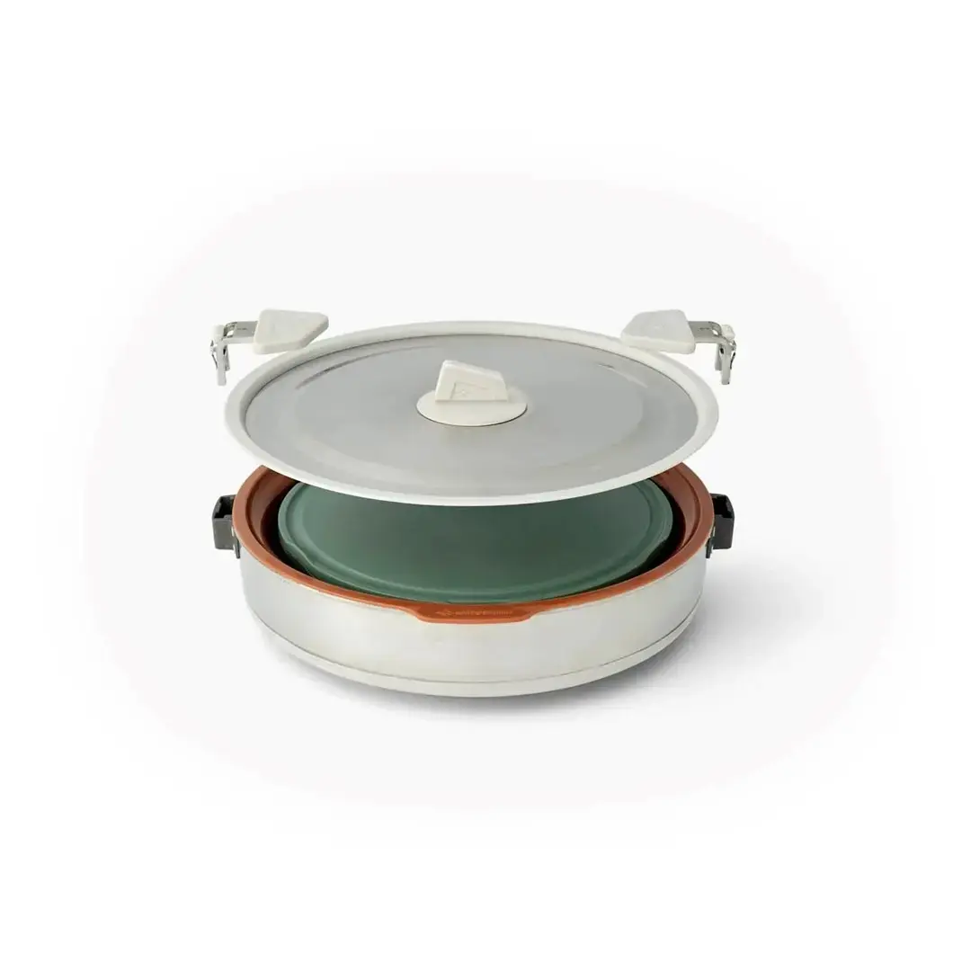 SEA TO SUMMIT Detour Essentials Camp Kitchen Kit Photo 6