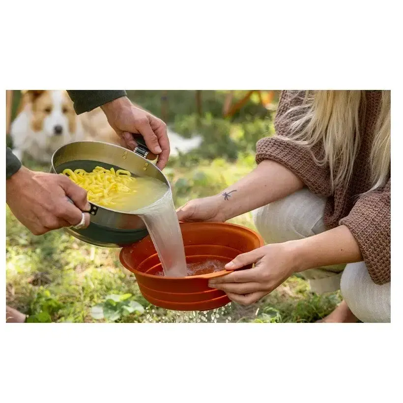 SEA TO SUMMIT Detour Essentials Camp Kitchen Kit Photo 9