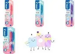 Tintes rullītis PILOT FRIXION BALL 07 Fancy Winter koralle — dzēšama 0,7 mm želejas tinte, 1 gab.