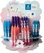 Pildspalva PILOT FRIXION BALL 07 Fancy Winter Sweet Paradise — zils tinte, dzēšams, maināms