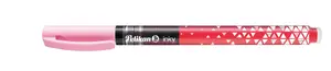 Шариковая ручка Pelikan 300009635 Stick, светло-розовая паста, набор 10 шт.