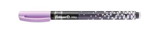 Шариковая ручка Pelikan Lilac Stick модель 300009638 — набор 10 шт., лиловая паста