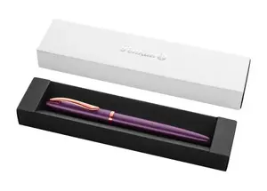 Ручка-стик Pelikan 826877 (фиолетовая) — 1 шт., стиковая роллер-ручка