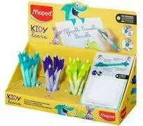 Ink Roller Learning Pen Maped KIDY learn model 229503 with erasable ink, 0.7 mm refill tip, single piece