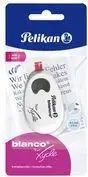 Correction roller Pelikan blanco Xycle 4.2 mm x 8 m solvent-free, immediate overwrite, ergonomic