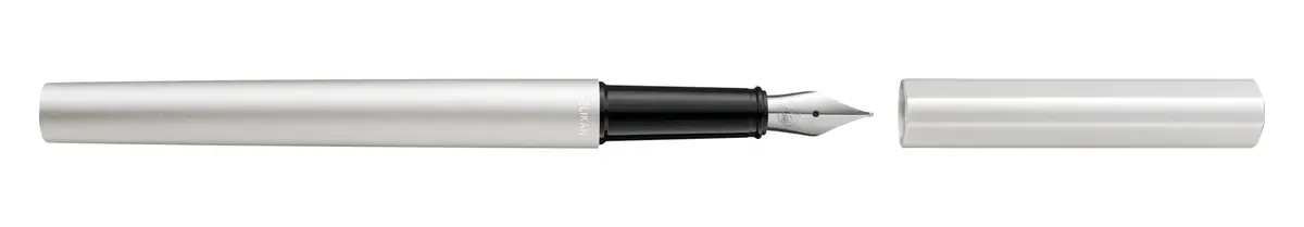 Pelikan 823586 Pildspalva Sudraba, kārtridžs Photo 5
