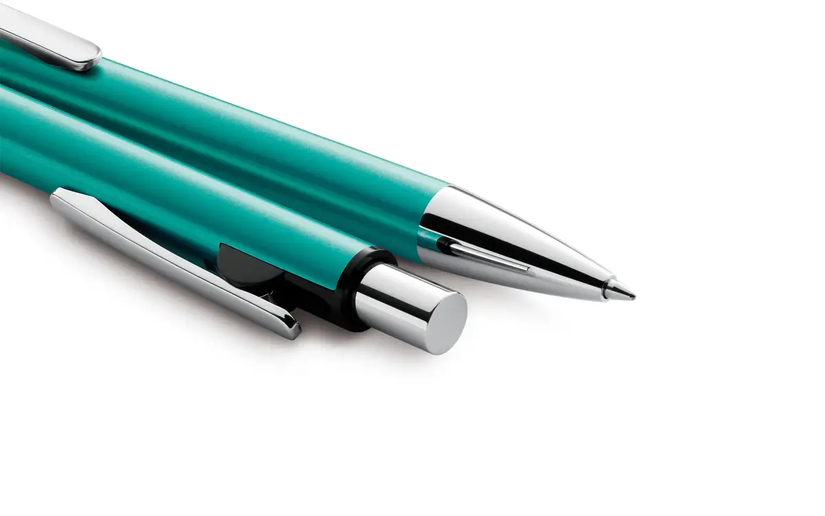 Pelikan 824965 шариковая ручка — синяя паста, средний узел Photo 4