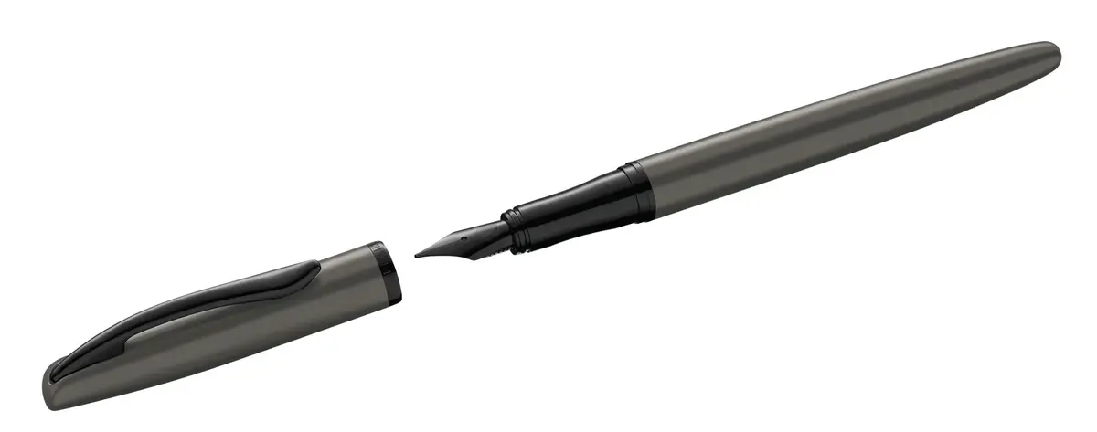 Pelikan Jazz komplekts — pildspalva + tintes, stone colour Photo 4