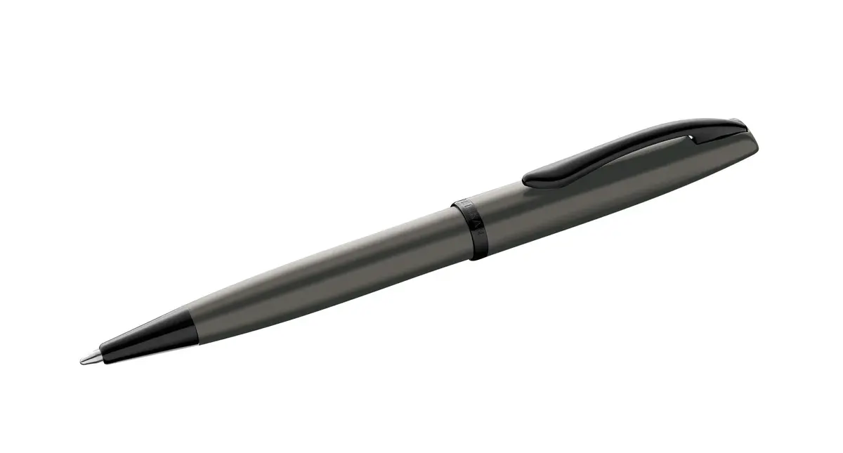 Pelikan Jazz komplekts — pildspalva + tintes, stone colour Photo 6