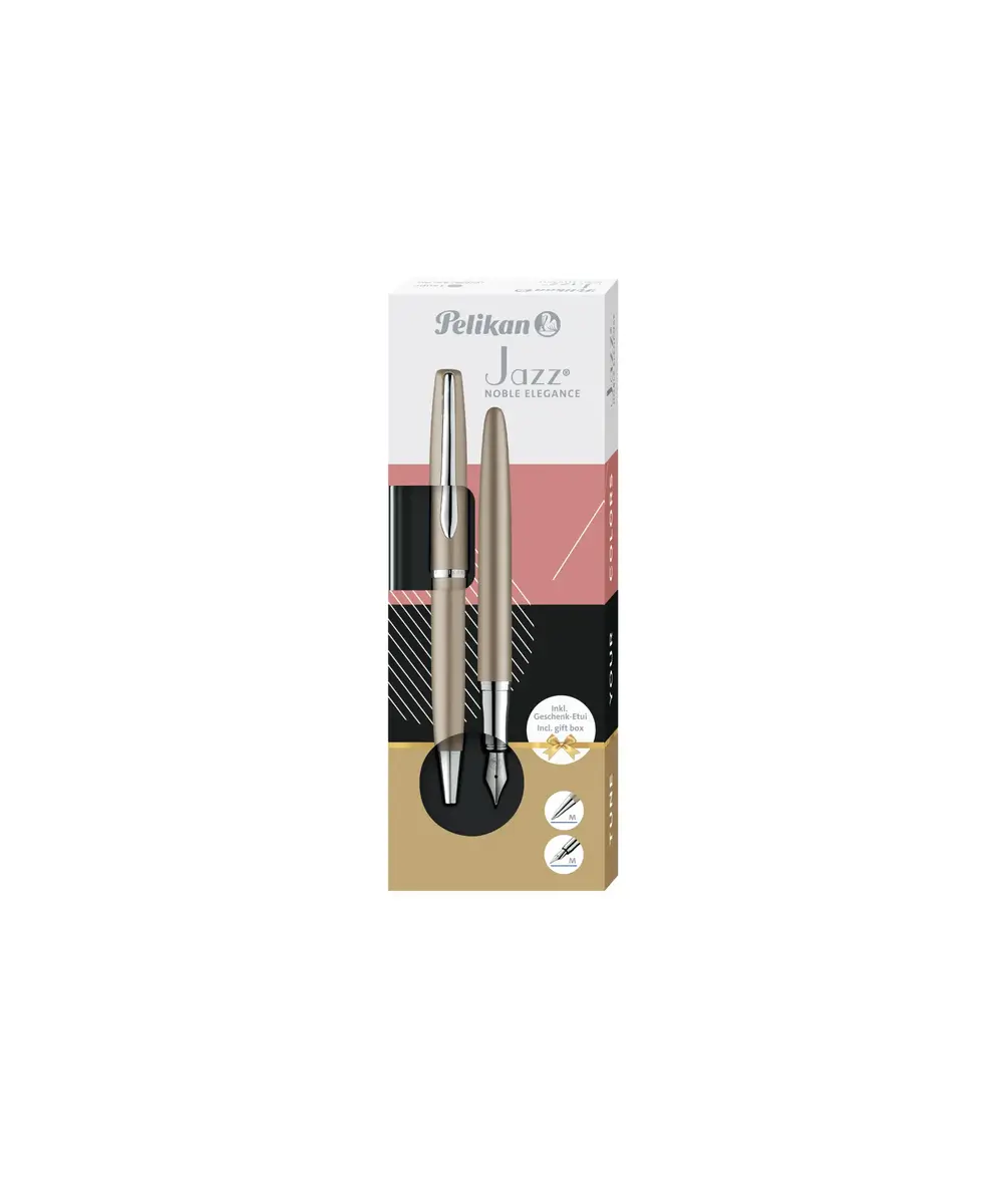 Набор Pelikan 826792: шариковая и перьевая Photo 2