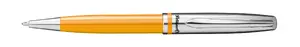Шариковая ручка Pelikan Twist с выдвижным стержнем, средний пишущий кончик, оранжевый, модель 300013897