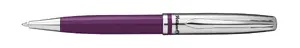Шариковая ручка Pelikan Twist с выдвижным стержнем, средний наконечник, фиолетовая — 1 шт.