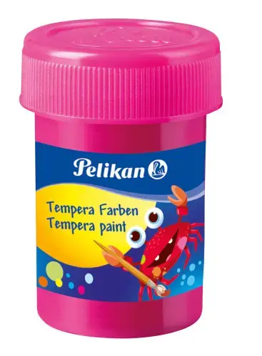 Pelikan Tempera 6-color set 25 ml Photo 3