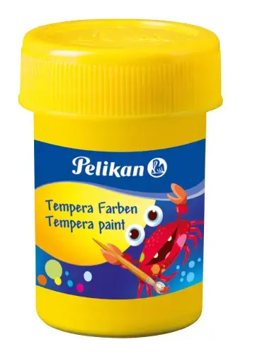 Pelikan Tempera 6-color set 25 ml Photo 4