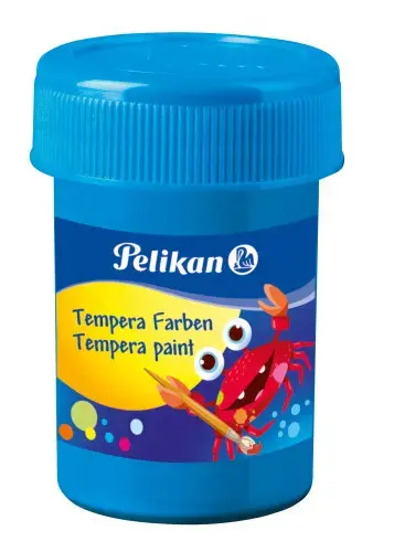 Pelikan Tempera 6-color set 25 ml Photo 6
