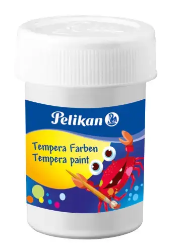 Pelikan Tempera 6-color set 25 ml Photo 7