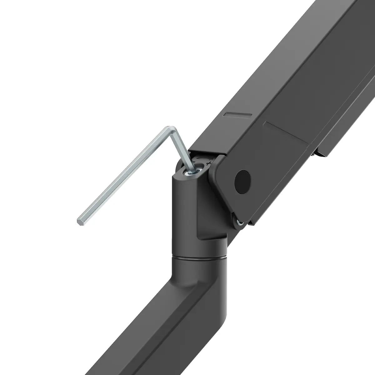 DELTACO TV stiprinājums ARM-536-1 līdz 45" Photo 4