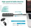 Adapteris PREMIUMCORD USB‑C/USB‑A uz Gigabit + 3× USB 3.2 Photo 9