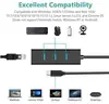 Adapteris PREMIUMCORD USB‑C/USB‑A uz Gigabit + 3× USB 3.2 Photo 10