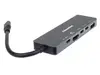 PREMIUMCORD адаптер USB-C → HDMI 4K@60Hz + 10G порты Photo 6