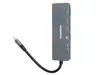 PREMIUMCORD адаптер USB-C → HDMI 4K@60Hz + 10G порты Photo 7