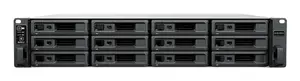 NAS Rack Synology RS2423RP+II (Rack 2U) AMD Ryzen V1780B 8 GB DDR4, 12-bay, RAID, DiskStation Manager