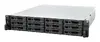 Synology RS2423RP+II NAS Rack (2U) AMD Ryzen V1780B Photo 2