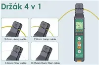 KOMSHINE KFI-45 Идентификатор оптических волокон Photo 6