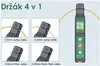 KOMSHINE KFI-45 Идентификатор оптических волокон Photo 6