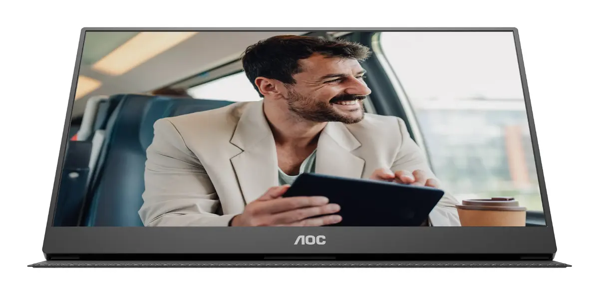 AOC 16T20E2 портативный монитор 15,6" Photo 7