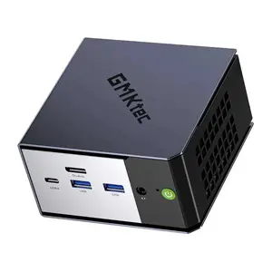 Mini datora GMKtec K16 ar AMD Ryzen 7 7735HS, 32 GB RAM, 1 TB SSD, Windows 11 Pro