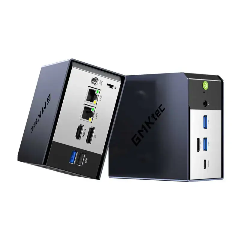 GMKtec K16 Mini PC — Ryzen 7 7735HS, 32 GB, 1 TB Photo 2