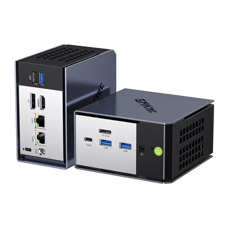 GMKtec K16 Mini PC — Ryzen 7 7735HS, 32 GB, 1 TB Photo 3