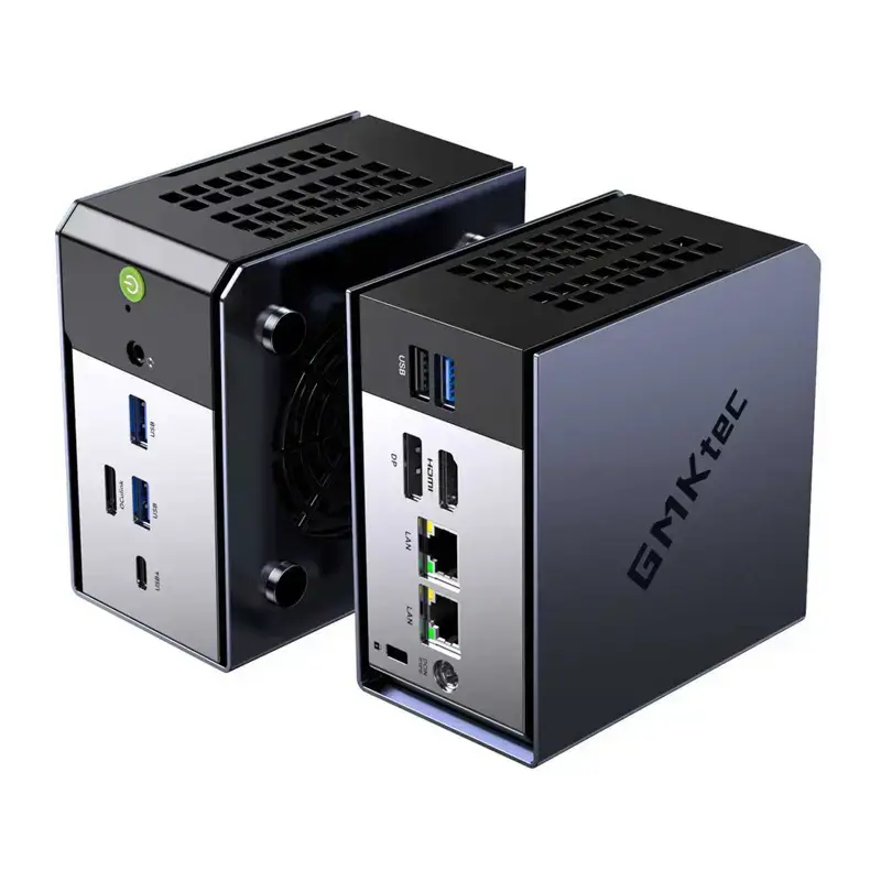 GMKtec K16 Mini PC — Ryzen 7 7735HS, 32 GB, 1 TB Photo 4