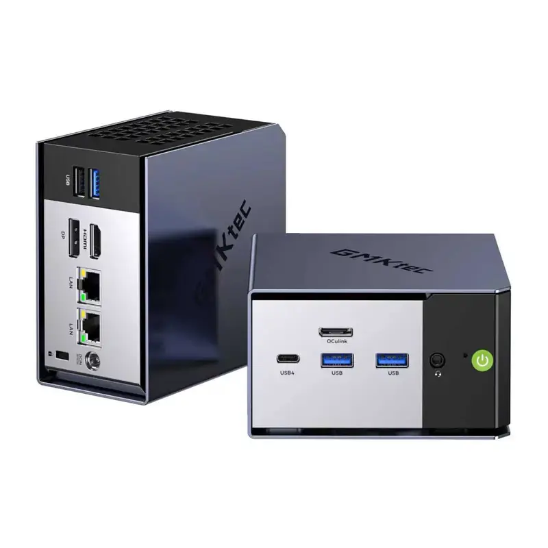 GMKtec K16 Mini PC — Ryzen 7 7735HS, 32 GB, 1 TB Photo 5