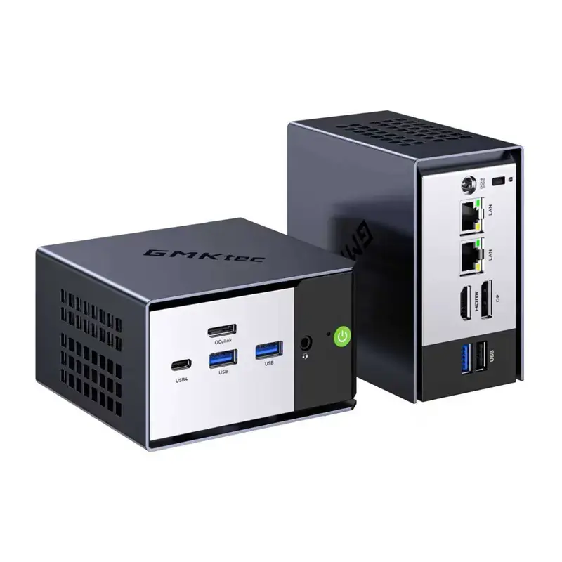 GMKtec K16 Mini PC — Ryzen 7 7735HS, 32 GB, 1 TB Photo 6
