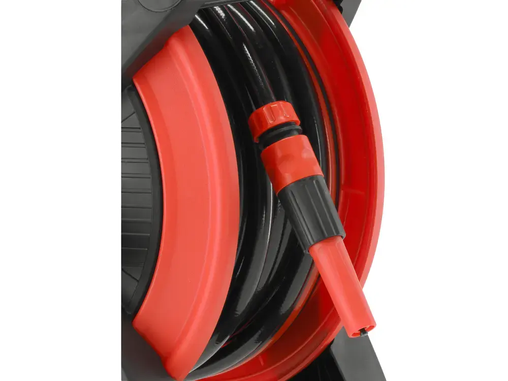 Катушка для шланга YATO YT-90130 с 30 м шлангом Photo 6