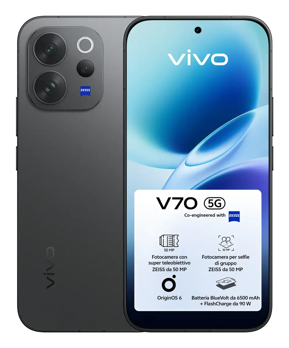 Vivo V70 — Snapdragon 7 Gen 4, 8 ГБ/512 ГБ Photo 2