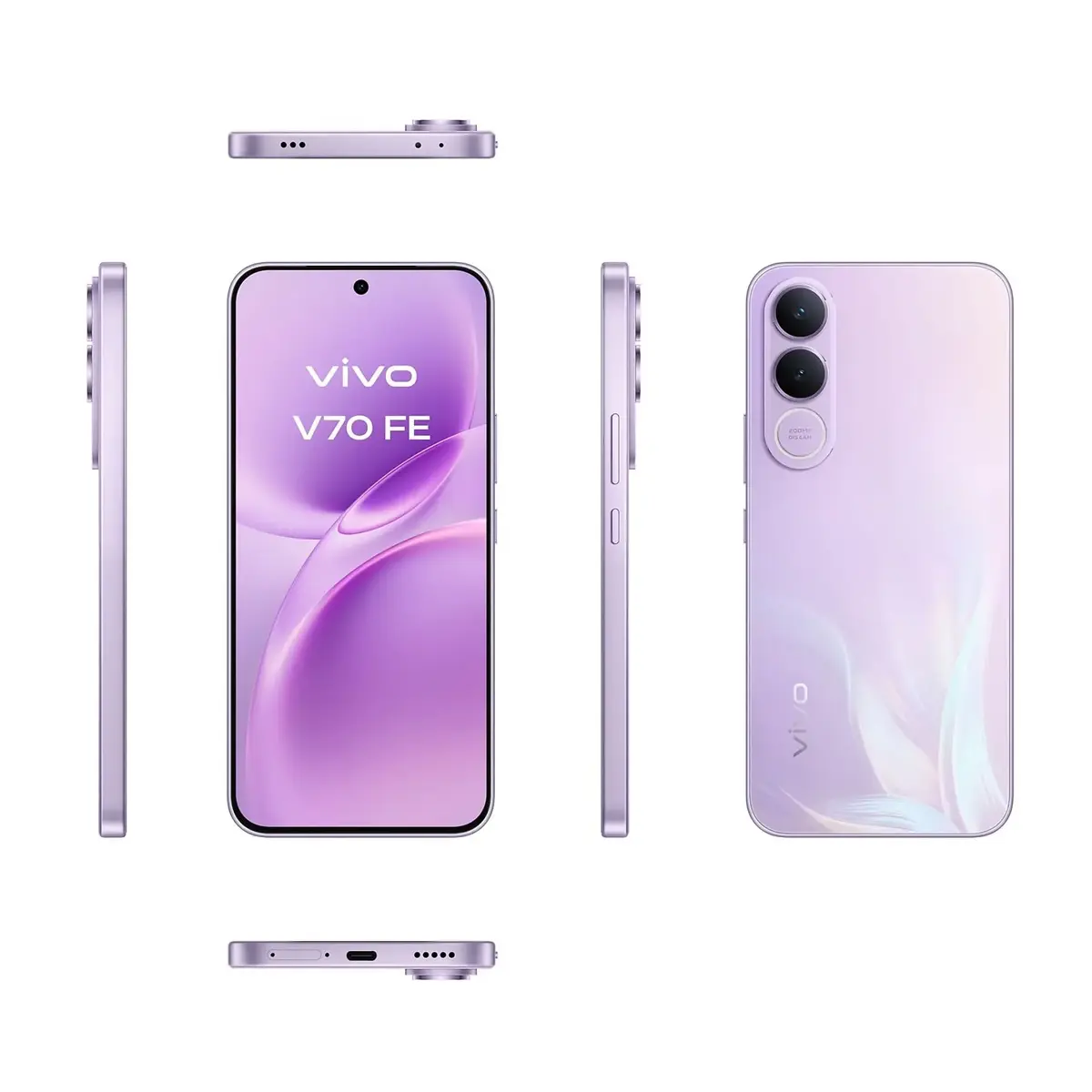 Смартфон VIVO V70 Fe Photo 4