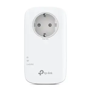 Усилитель Wi‑Fi TP‑LINK RE660X AX1800 — Wi‑Fi 6, двухдиапазонный ретранслятор, AX1800