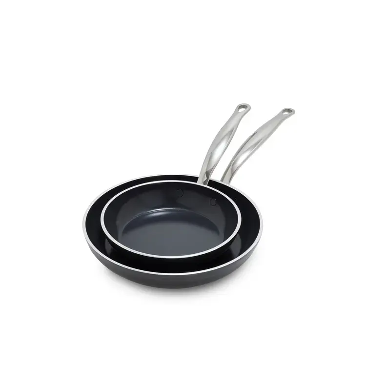 GreenPan Premiere universālas pannas 20 un 28 cm Photo 2