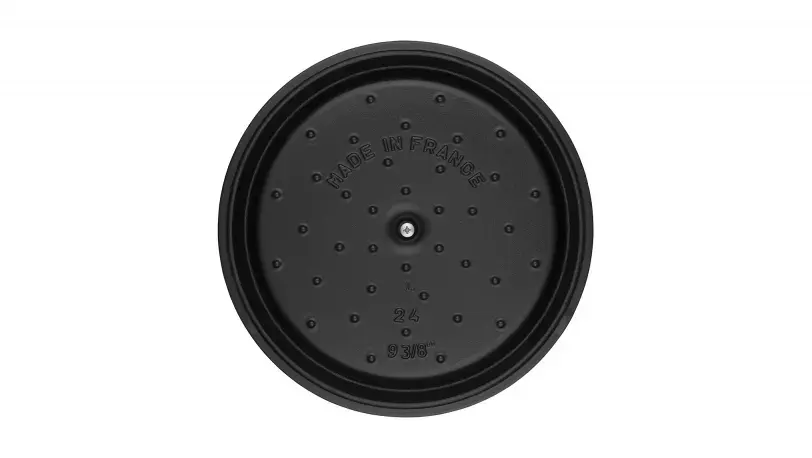 Staub La Cocotte 20 cm čuguna katls Photo 2