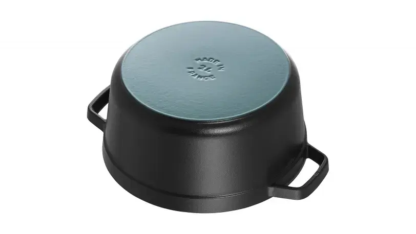 Staub La Cocotte 20 cm čuguna katls Photo 5