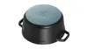 Staub La Cocotte 20 cm čuguna katls Photo 5